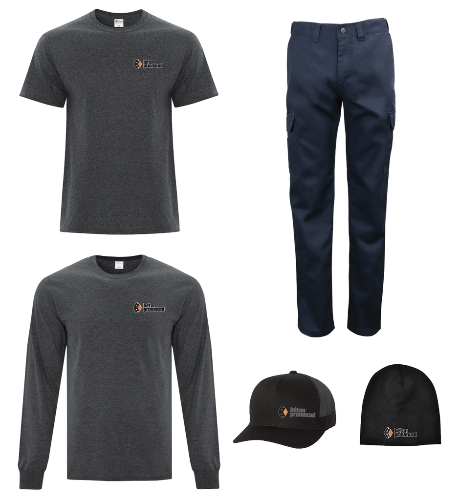 Convention Béton Rive-Sud - sans parka (#8)